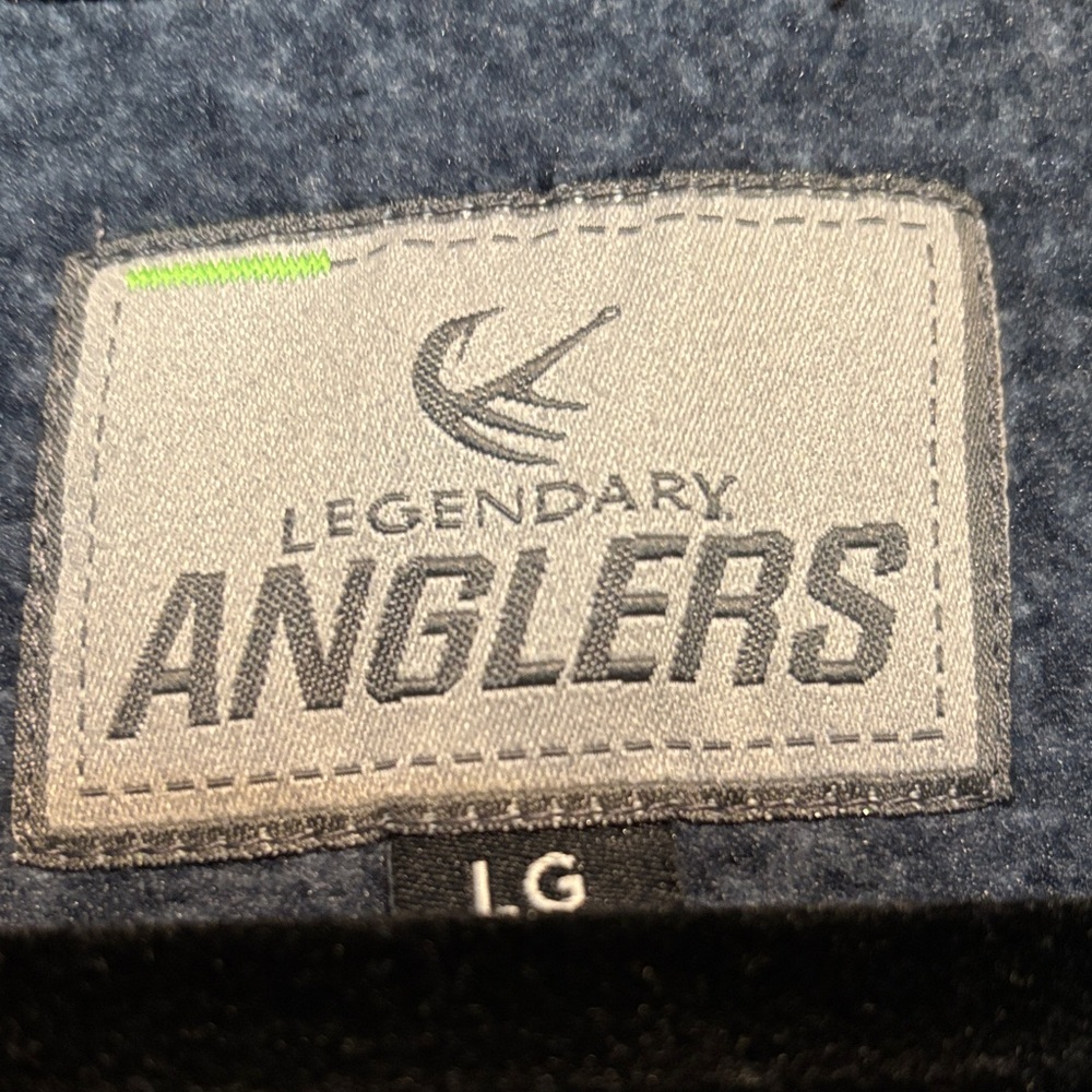 Men's Gray Performance Jacket Large - Picture 2 of 4
